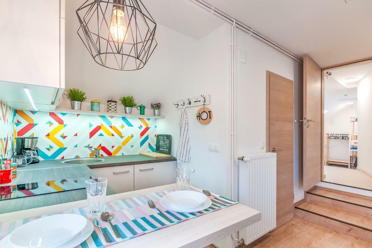 Top Apartman Загреб Экстерьер фото