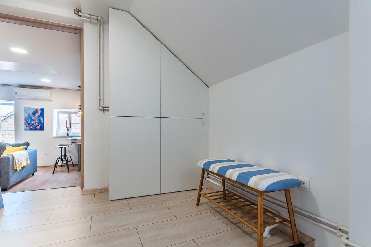 Top Apartman Загреб Экстерьер фото