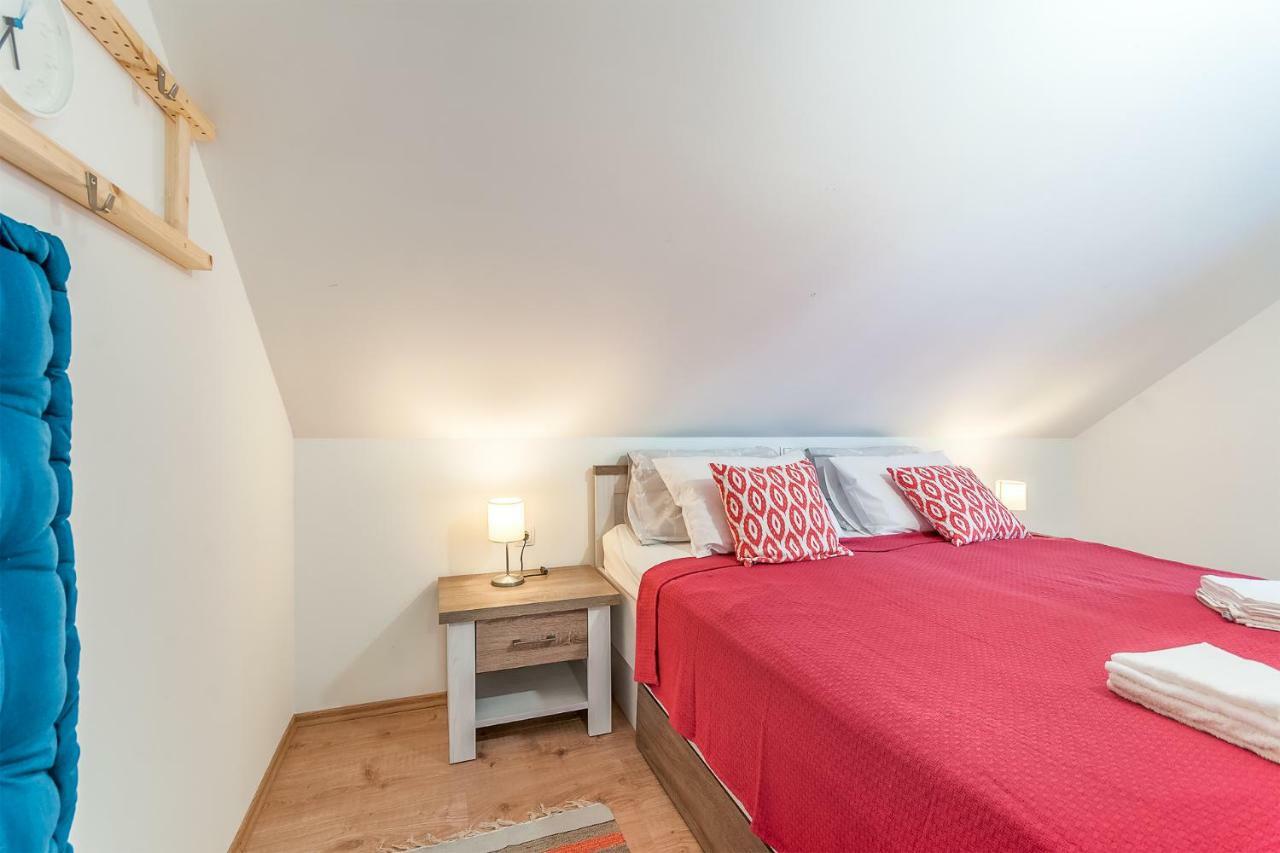 Top Apartman Загреб Экстерьер фото